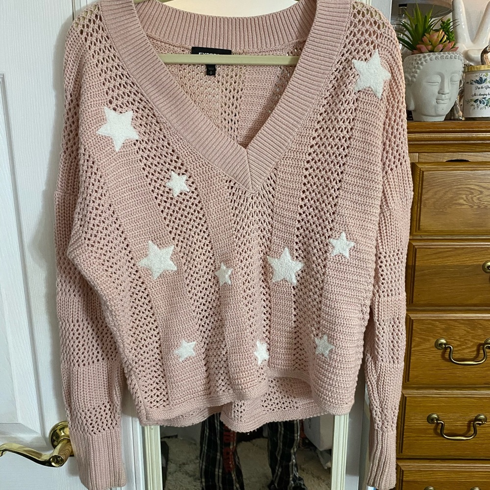 Express Sweater